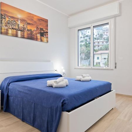 Modern Flat 250 Mt From The Sea - Albissola Marina Daire Dış mekan fotoğraf