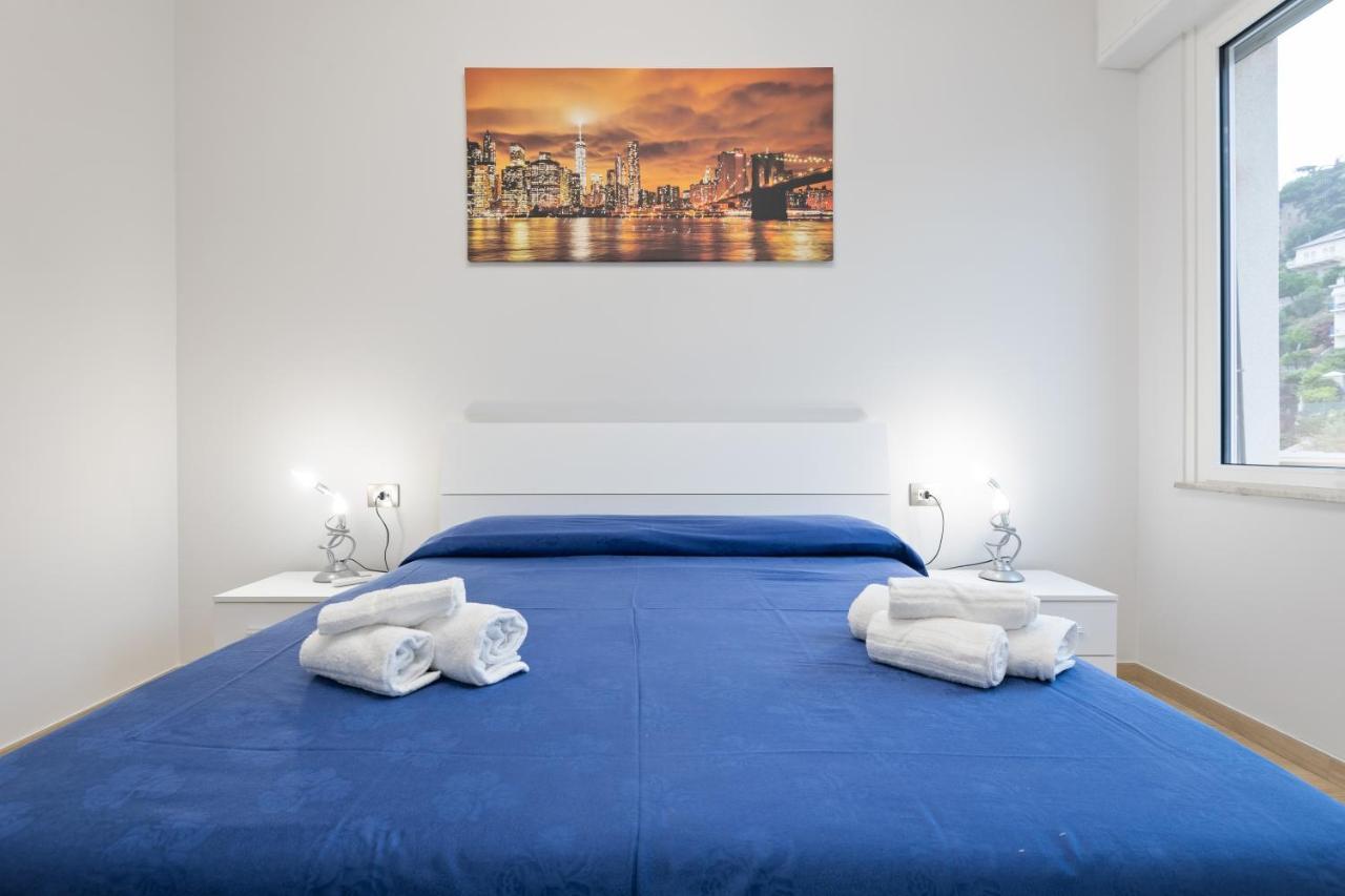 Modern Flat 250 Mt From The Sea - Albissola Marina Daire Dış mekan fotoğraf