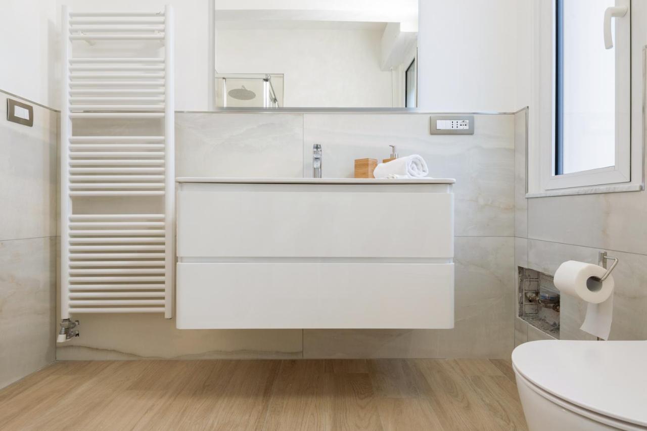 Modern Flat 250 Mt From The Sea - Albissola Marina Daire Dış mekan fotoğraf